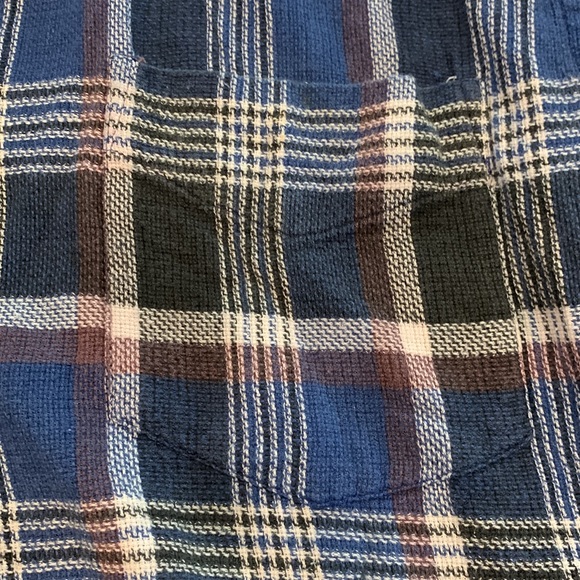 Fenn Wright & Mason Basix men’s medium cotton shirtt - Picture 3 of 6